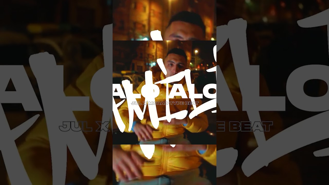 📞 Morad x Jul Reggaeton ALO ALO 📞
