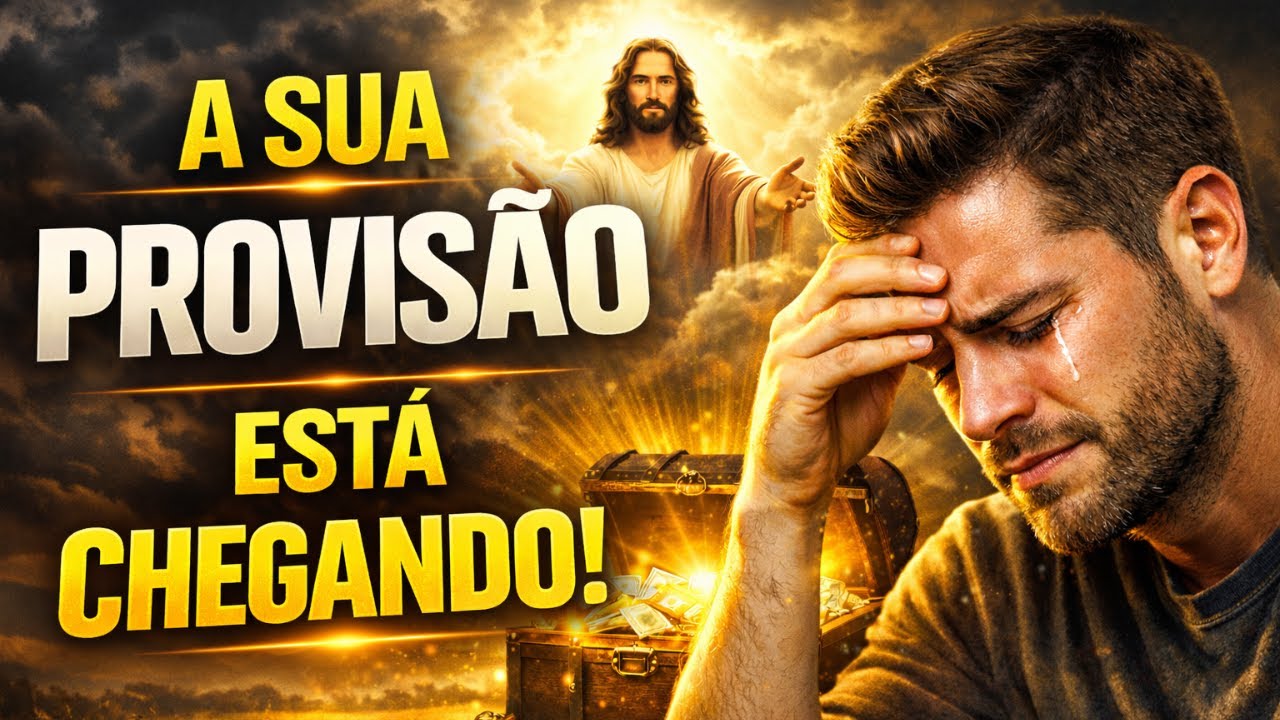 DEUS VAI ABENÇOAR SUA VIDA NESTA ORAÇÃO