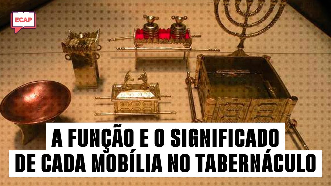 Entenda Como Era a Tenda de Adoração