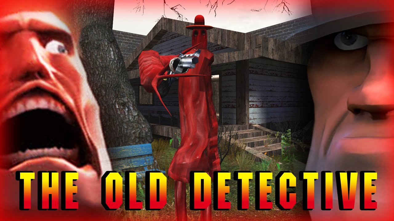 👻เฮวี้ พบกับ The Old Detective👻 [🎮Gmod Ghost Hunter🎮]