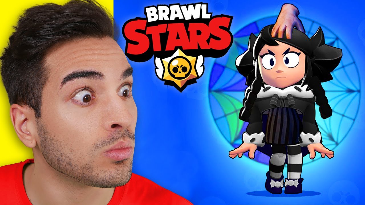 TROVO I NUOVI BRAWLER SEGRETI SU BRAWL STARS