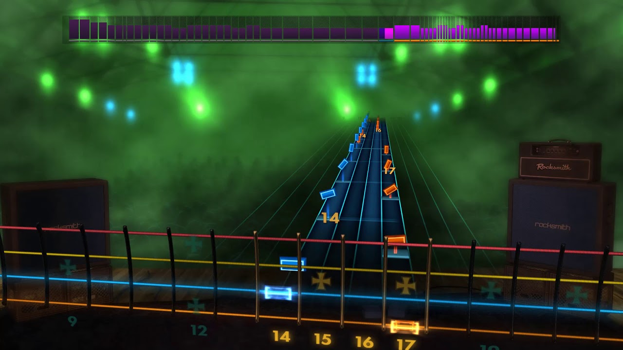 Iron Maiden - Seventh Son of A Seventh Son | Rocksmith 2014 CDLC Bass