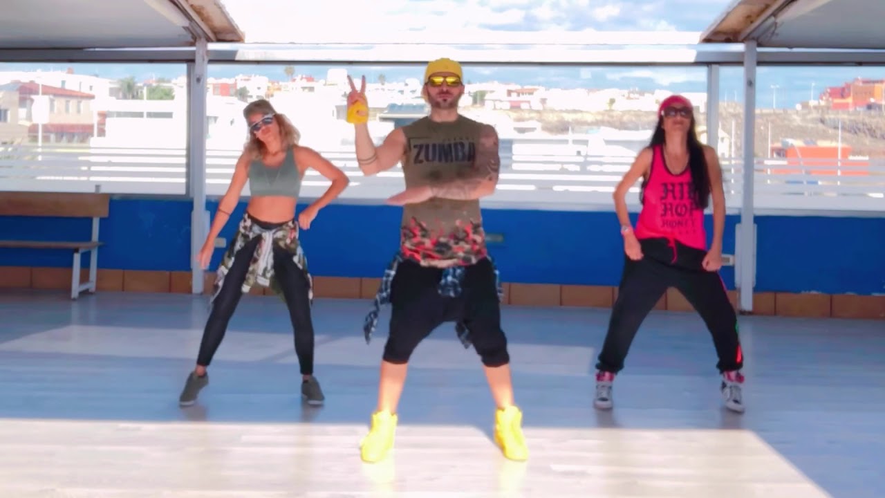 MAFIOSA - LARTISTE FT CAROLINA (Zumba®️Fitness)