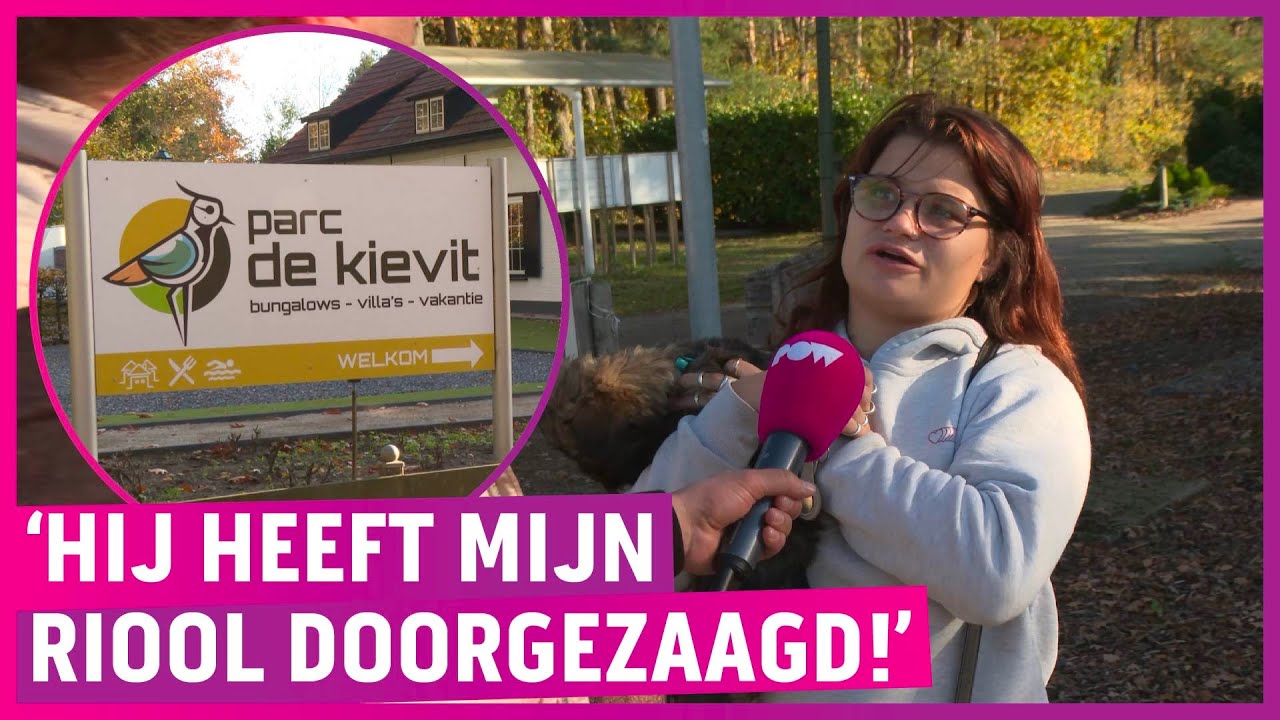 Fort Oranje 2.0: onrust, dreigementen en knokpartijen op failliet vakantiepark!