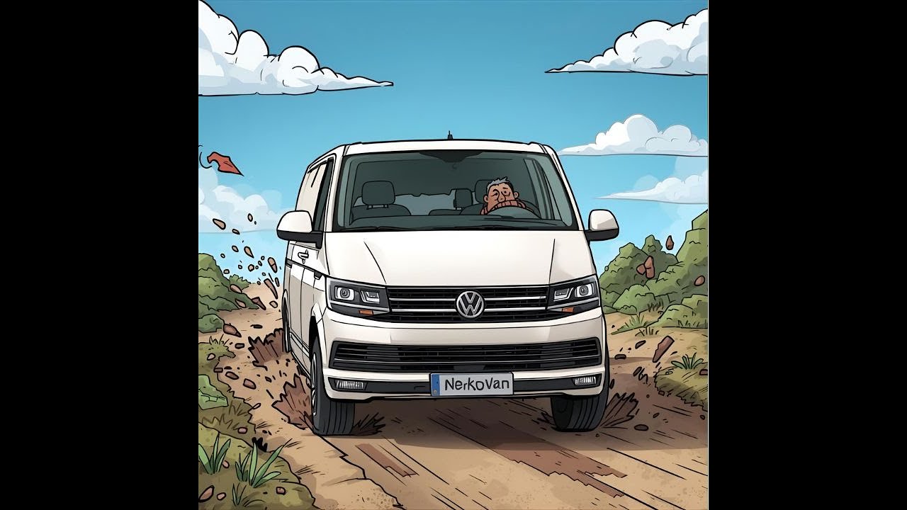 VW Transporter T4 - NerkoVan ostateczny