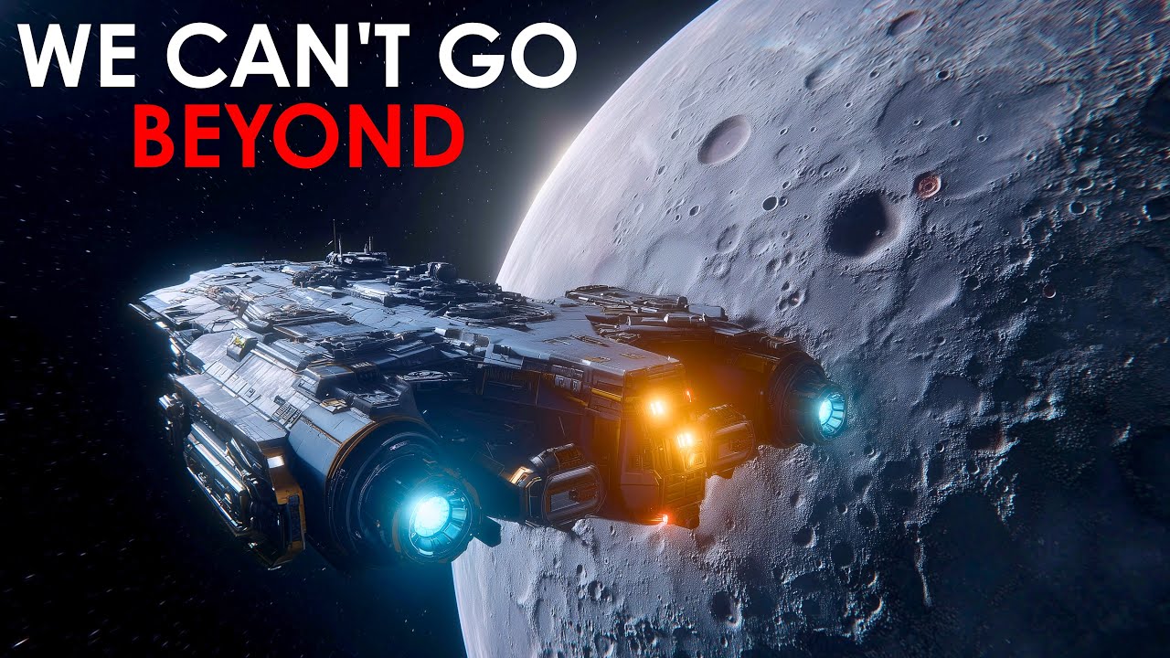 Why It’s IMPOSSIBLE For Humans To Go Beyond The Moon | Space Documentary