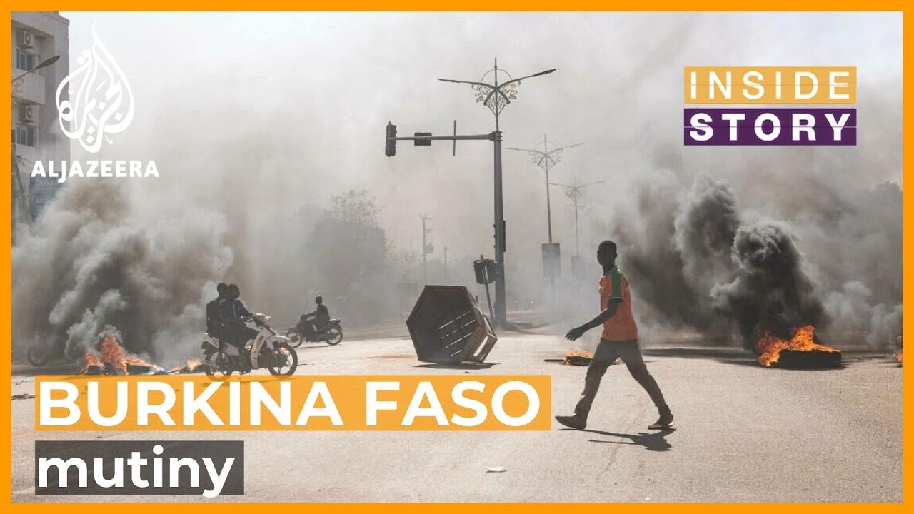 What's behind Burkina Faso's latest military coup attempt? | Inside Story