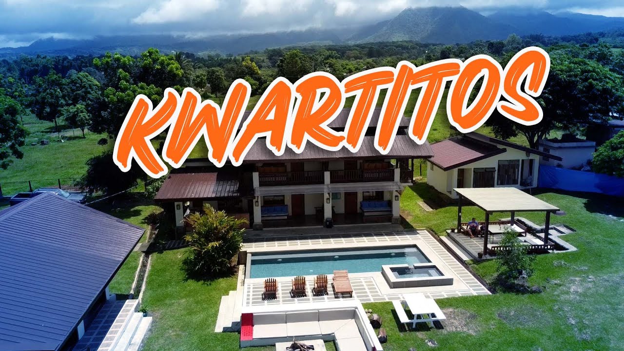 Kwartitos Tripping ni Roming Ep 183