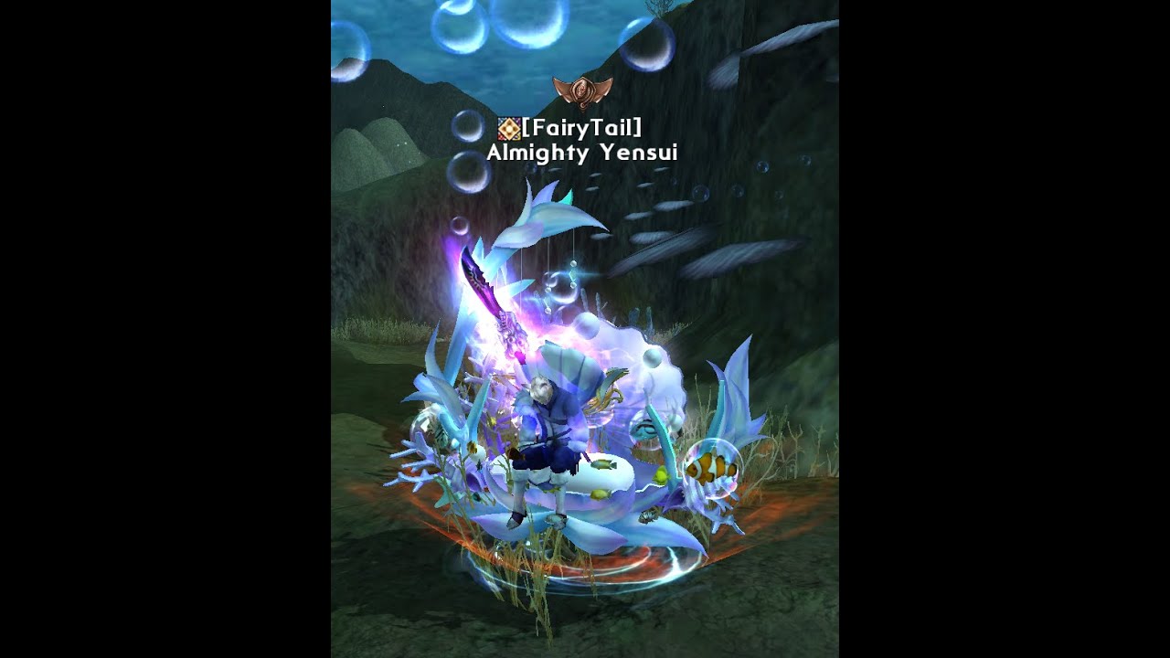 Opening Prismatic Pearl Shell Mount Boxes Atlantica Online Valofe (Global)
