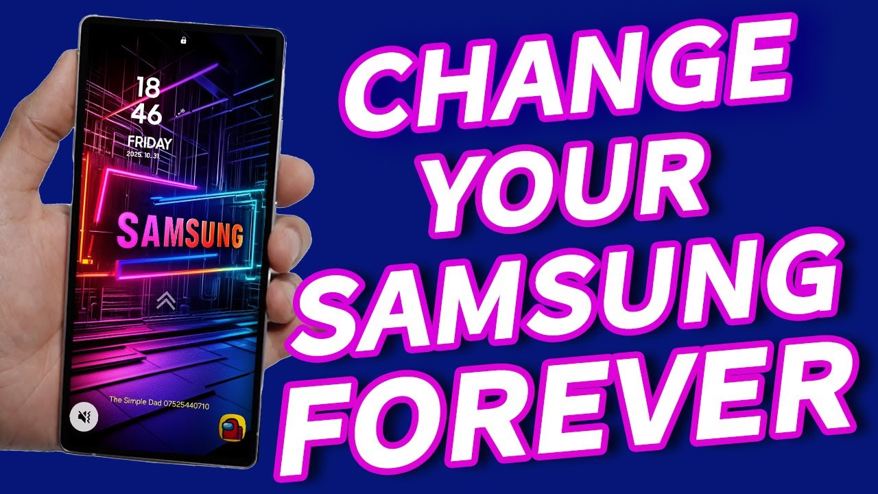 7 скрытых функций Samsung, которые вам ОБЯЗАТЕЛЬНО стоит попробовать в 2025 году! 🔥 | Советы по G...