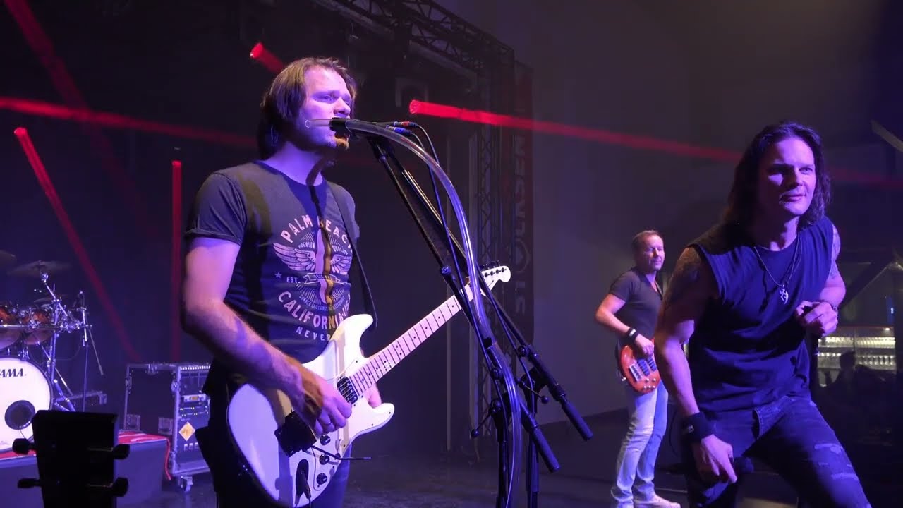 BOUNCE Bon Jovi Tributeband – Bad Medicine – 17.11.2023 Sondershausen