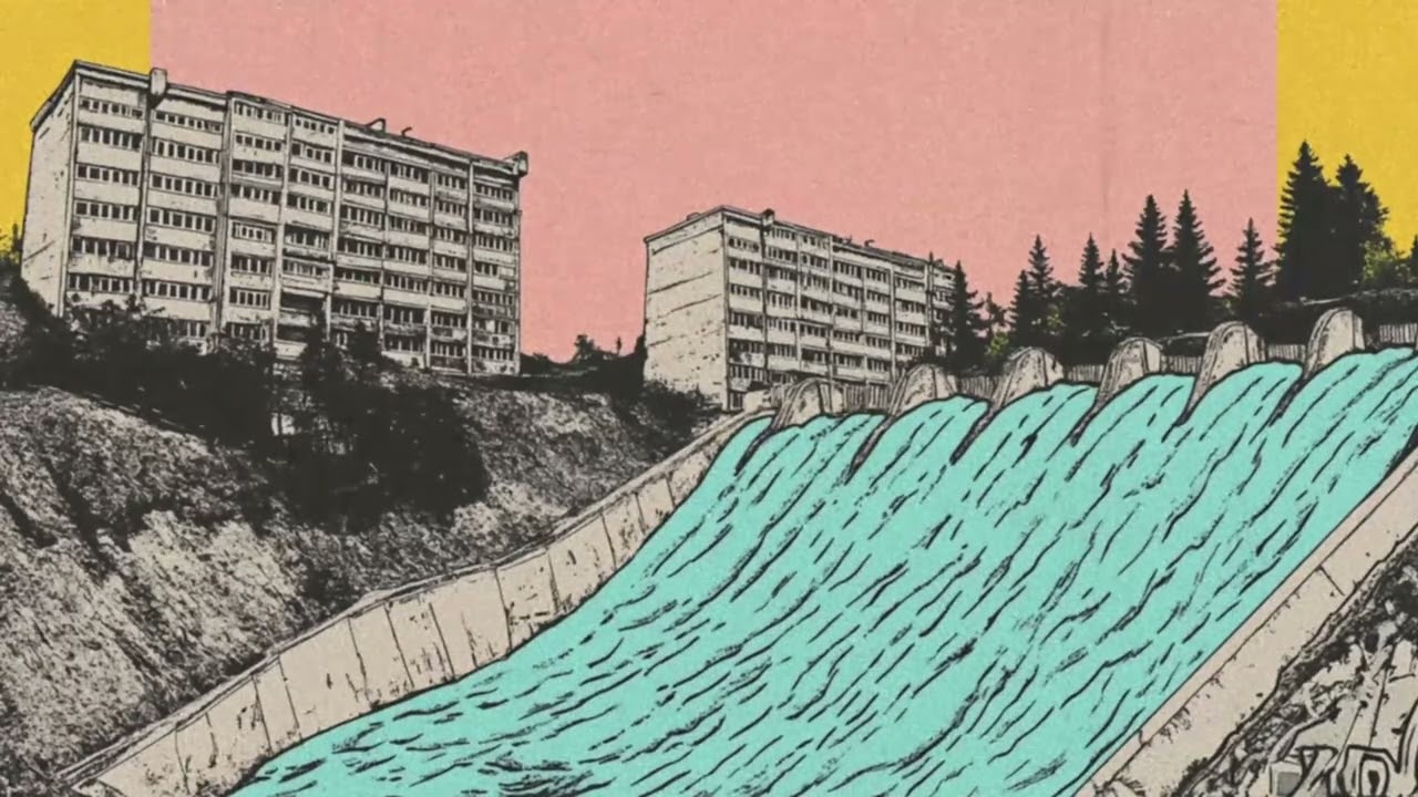 Heavy post punk x indie rock type beat - DAM