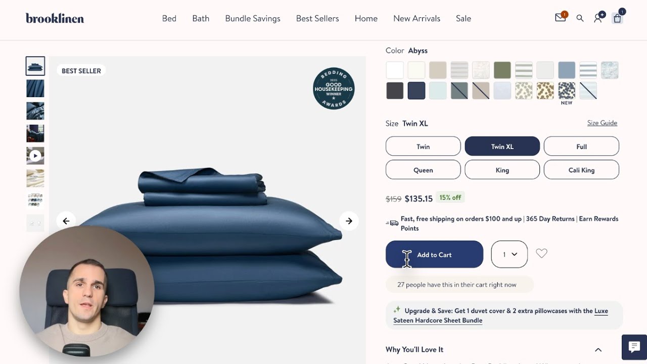 What a 9-Figure Product Page Looks Like (Shopify CRO)