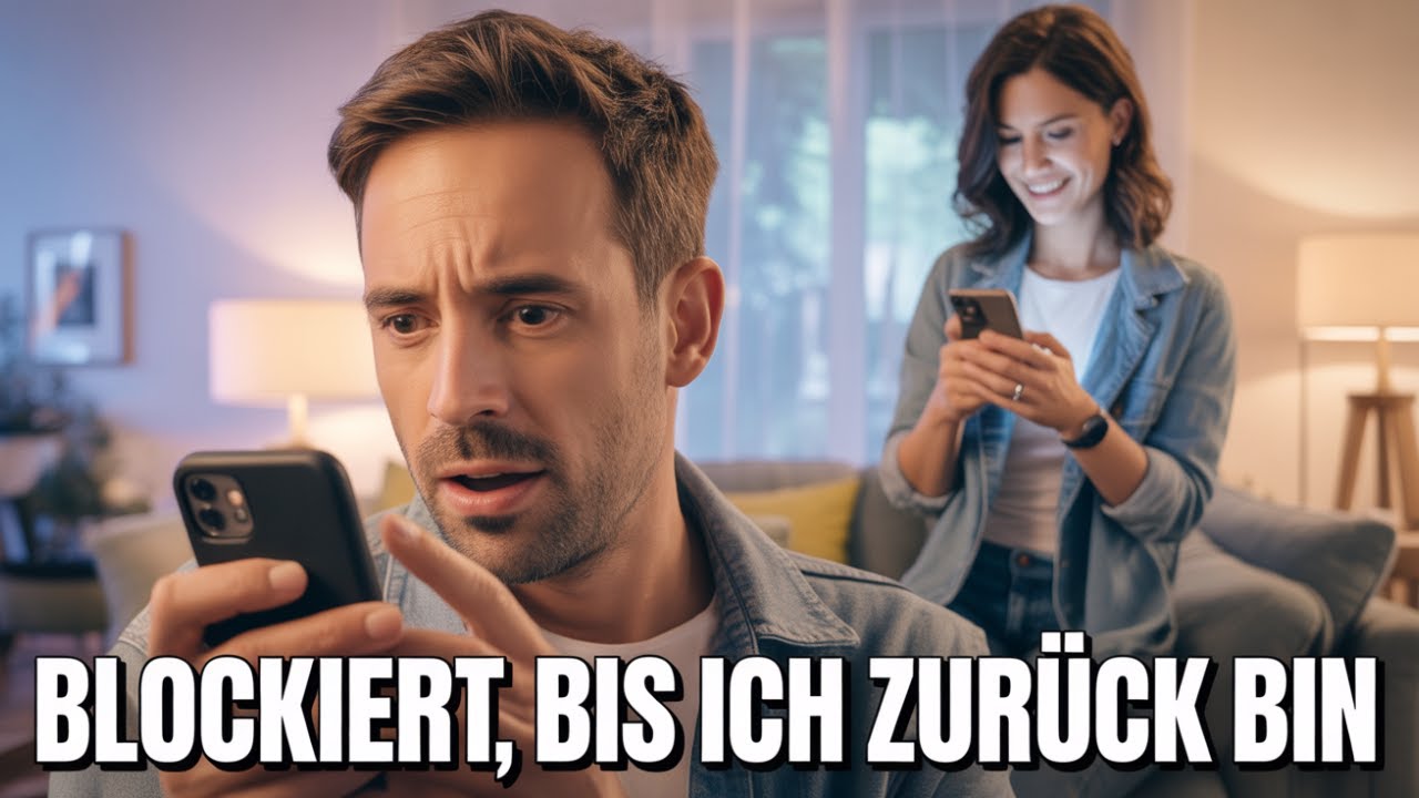 Betrügende Ehefrau: „Du musst nicht wissen, was auf Mädels-Trip passiert.“ Also handelte ich…