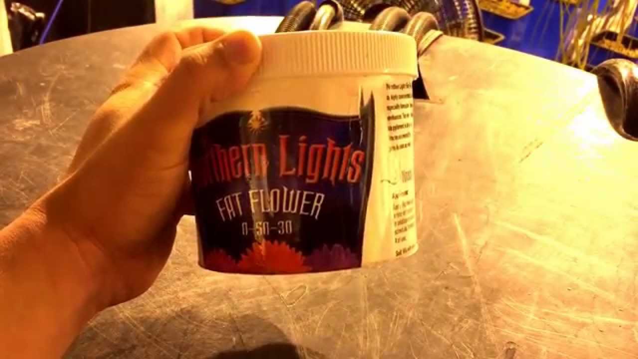 How I use PK bloom boosters for hydroponics.