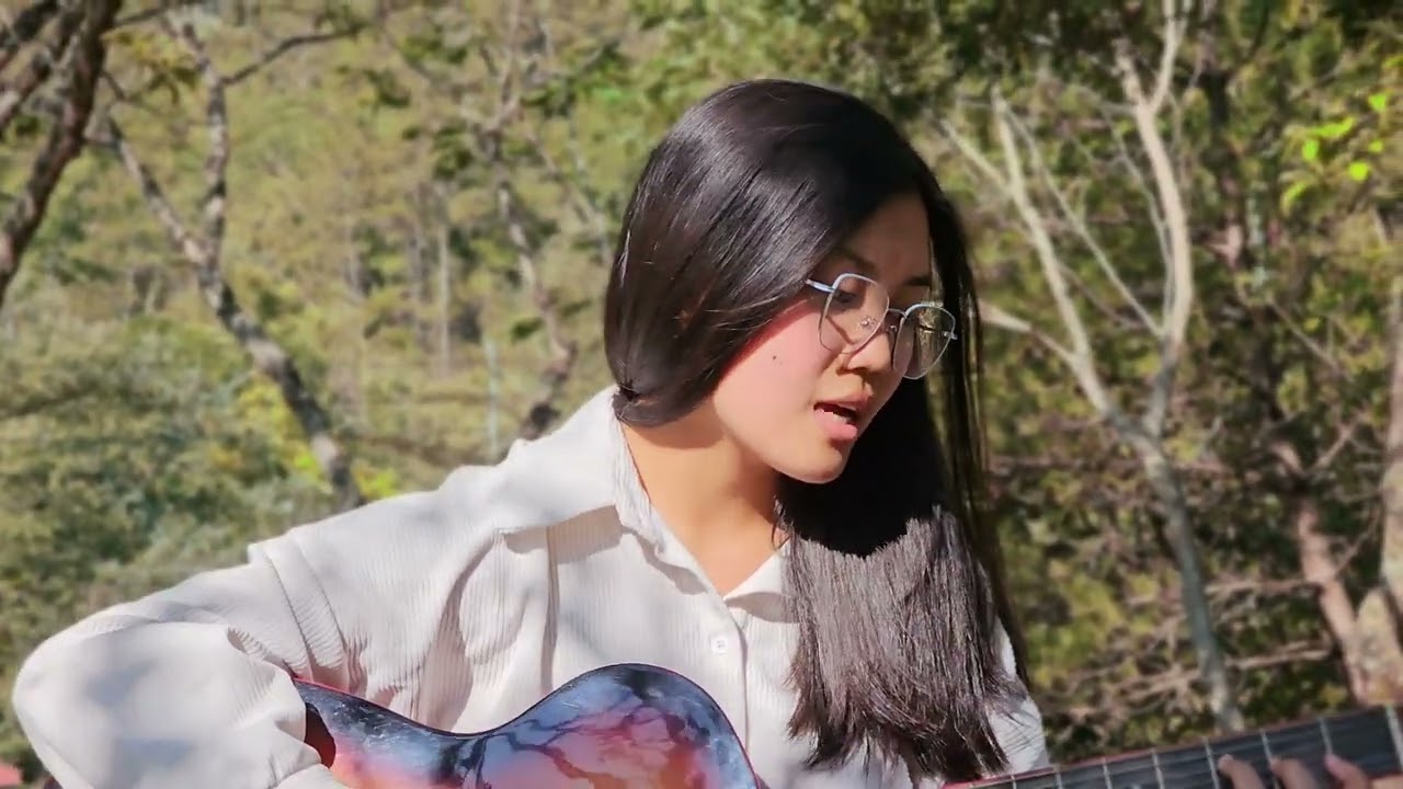 Lydia Cing : Khua A Run Thal (Cover)