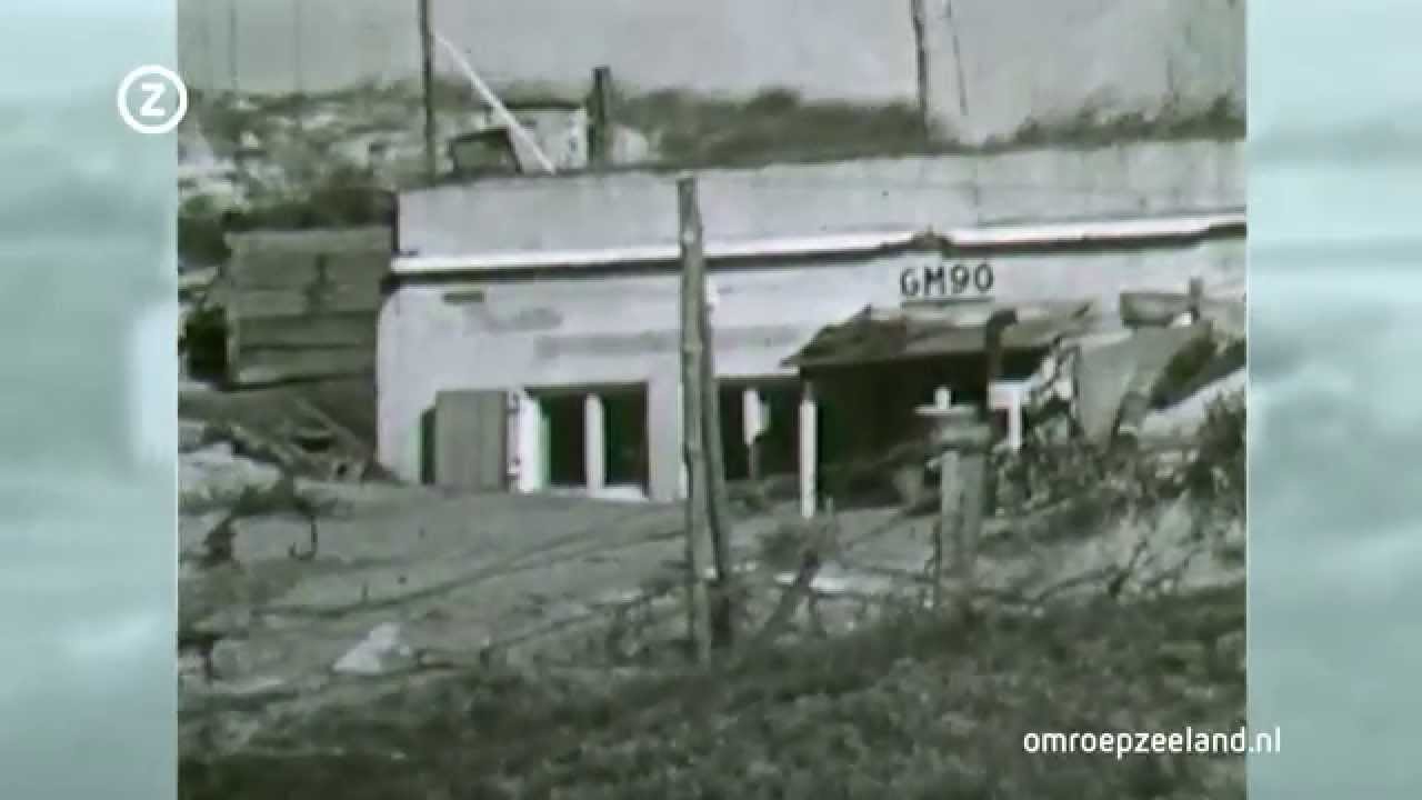 Trugkieke 1940 - 1945: Noodwoningen en wonen in bunkers