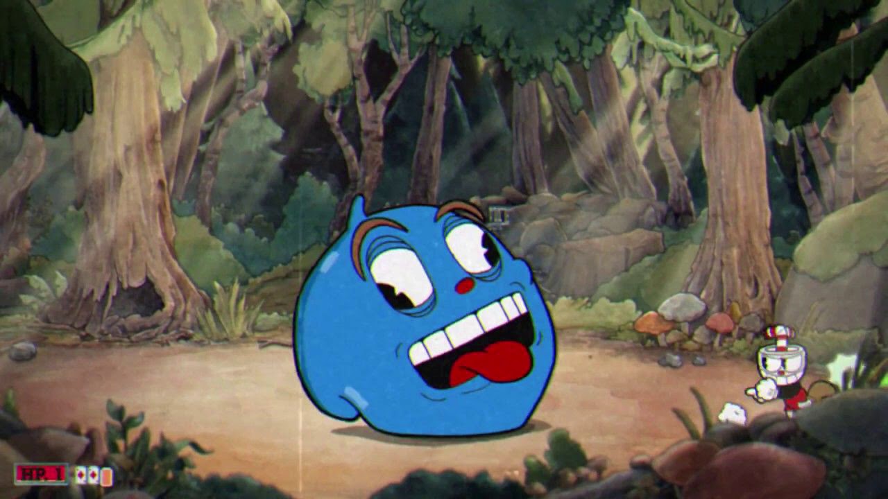 Cuphead - Ruse Of An Ooze(8-bit cover)