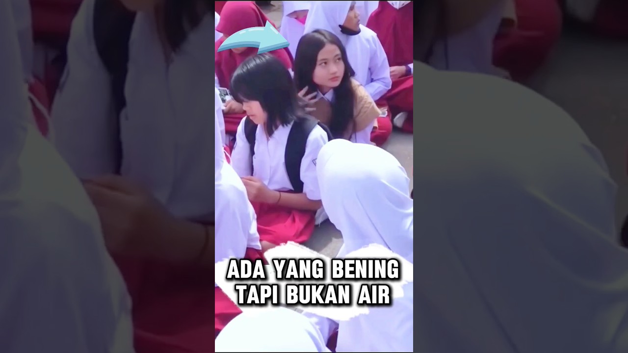 Inceran Kakak OSIS! 😁😂 #shorts #mpls ##smp #cantik #manis #osis #menyala #anaksoleh #sd