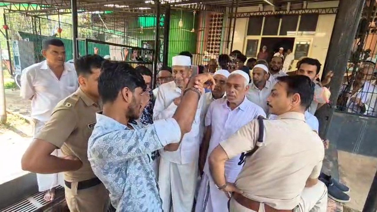 പാലപ്പുറ മഖാമിലെ നേര്‍ച്ചപ്പെട്ടി കൊള്ളയടിച്ച മോഷ്ടാവ് അറസ്റ്റില്‍ ; മുജീബ് ആണ് പിടിയിലായത്