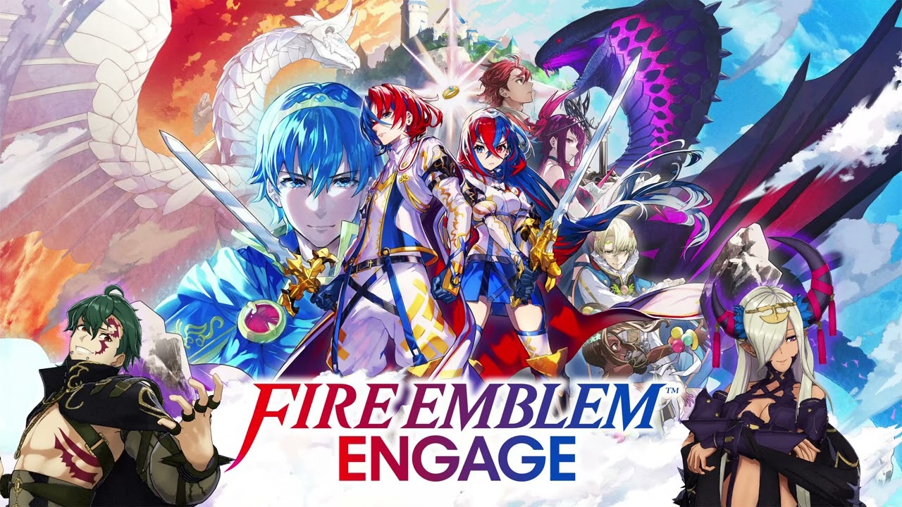 Fire Emblem Engage - The Four Hounds (Duo Mix)