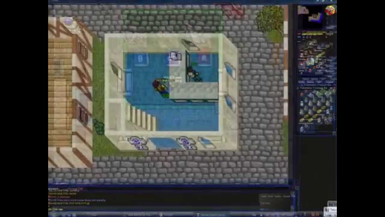 TIBIA POKEMON
