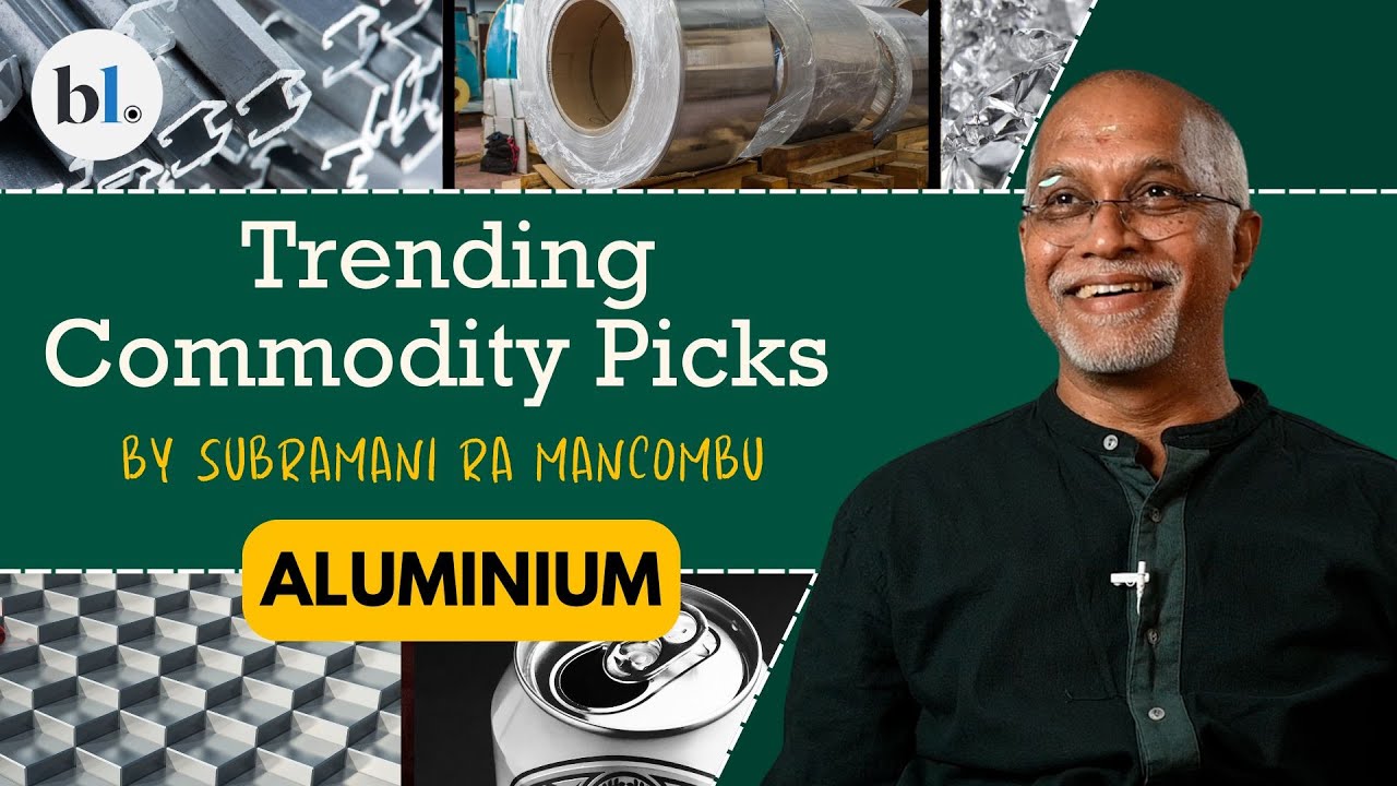 Aluminium market update: Tariffs, prices, and global impact | Trending Commodity Picks | Ep 37