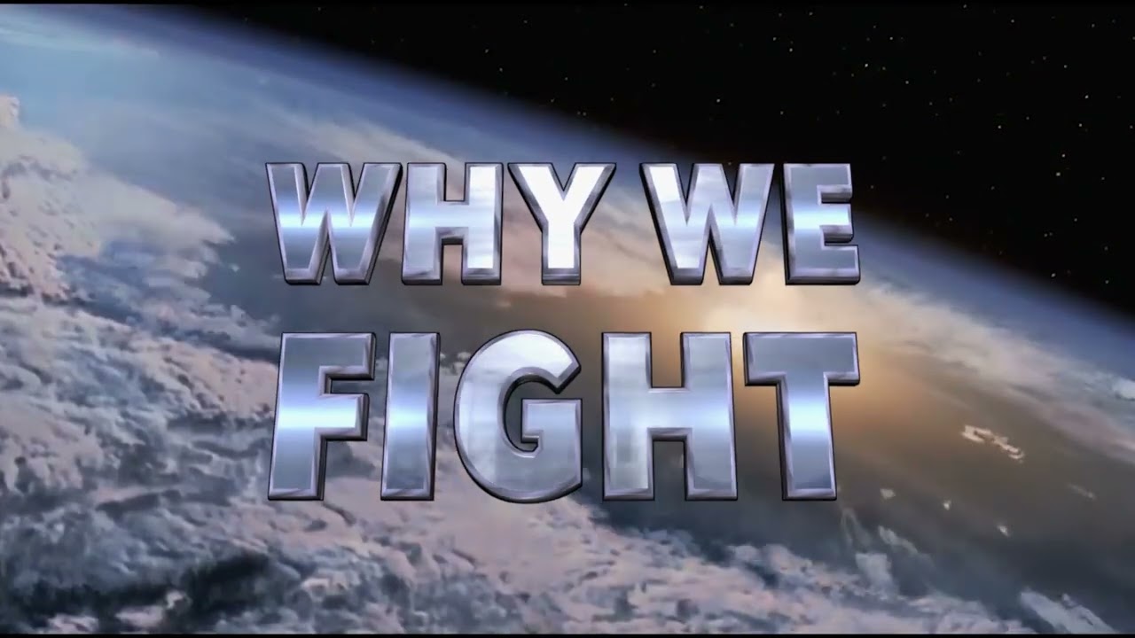 Why We Fight : STARSHIP TROOPERS Federal Network 2022