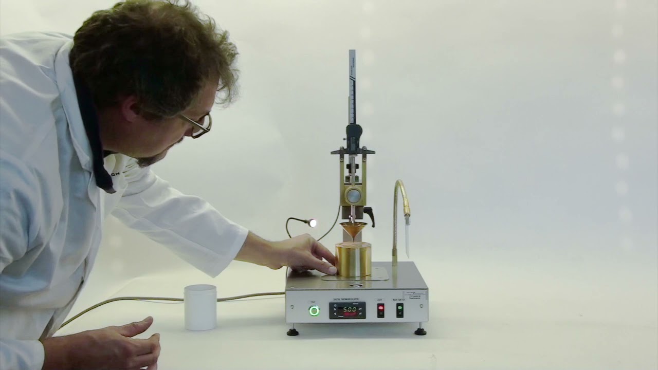 LT/P-66000/M, Semiautomatic Penetrometer
