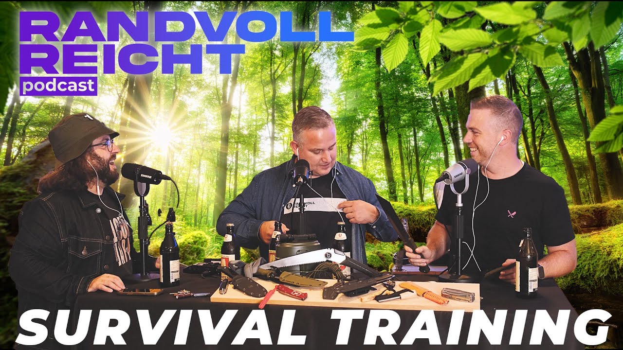 #198. SURVIVAL TRAINING