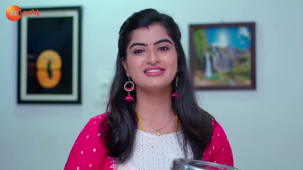 Will Hasini Reveal the Truth? - Thirumathi Hitler - Full Ep 353 - Zee Tamil