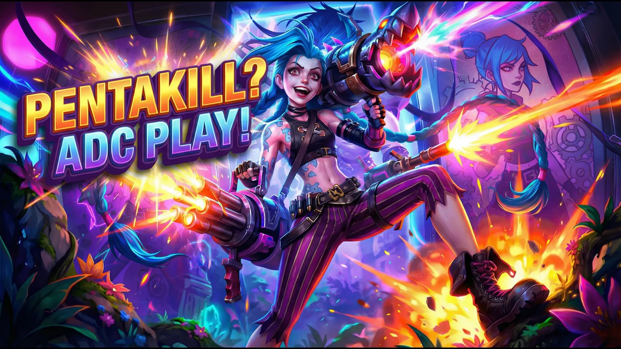 League of Legends #5 | Pentakill?