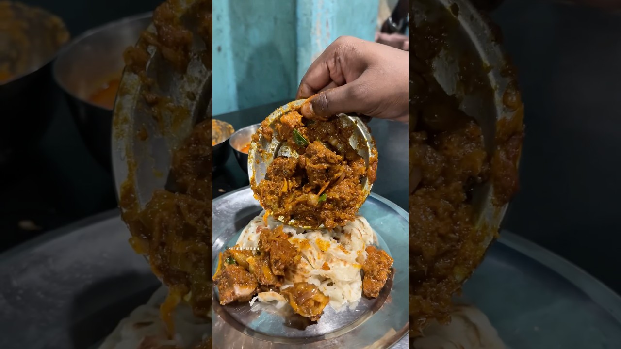Breakfast to Dinner Spots at Karaikal🤩 #shorts
