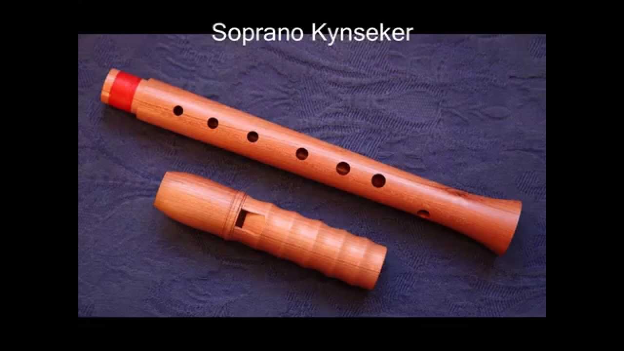 Recorder - how it's made - Costruzione di un flauto dolce