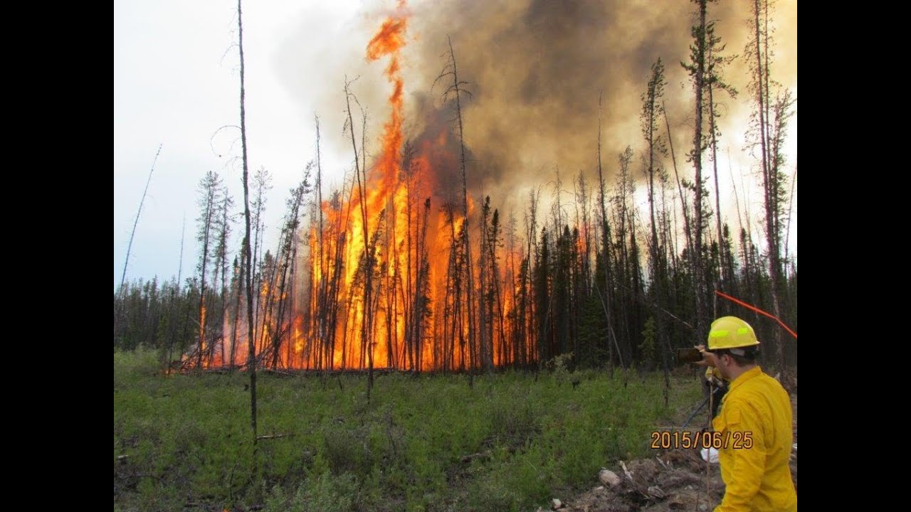 NASA Works with Forest Service to Improve Fire Shelters