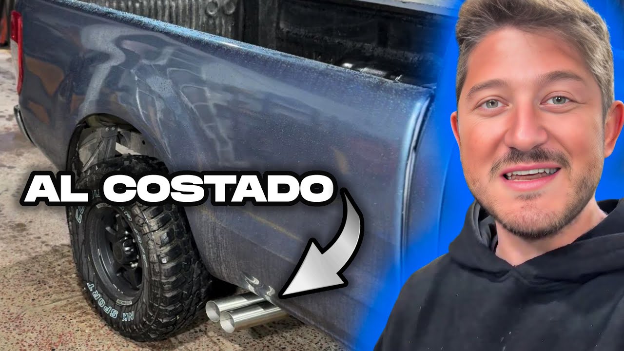Escape LIBRE a la Ranger Tutbo Diesel!!