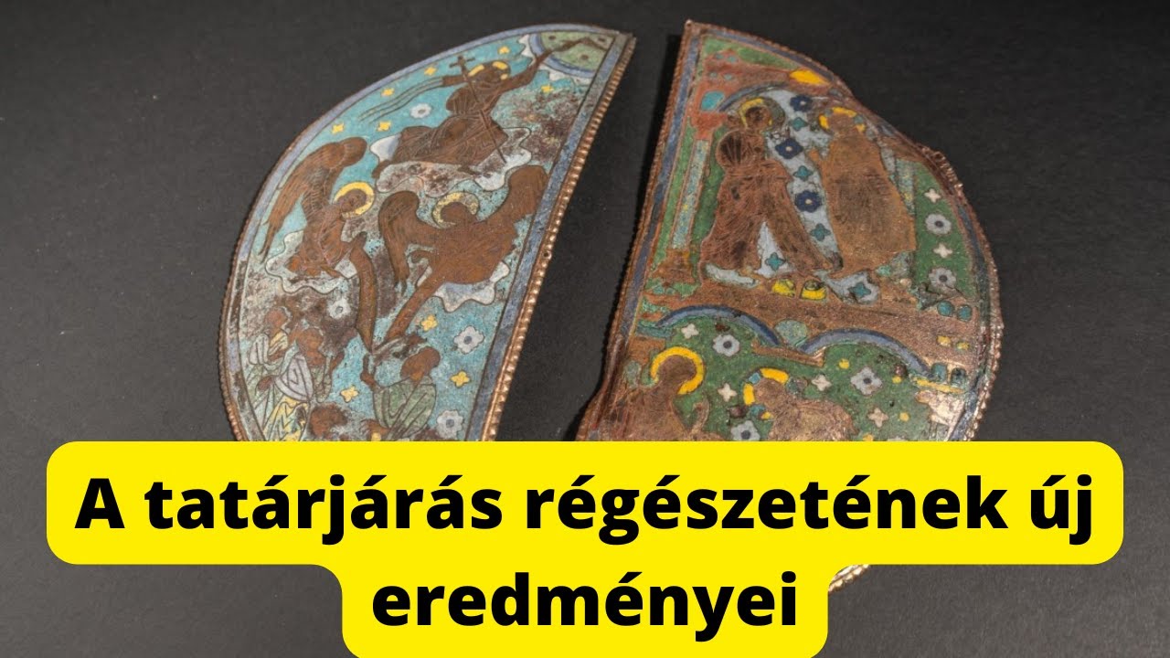 Dr. Rosta Szabolcs: A tatárjárás régészetének új eredményei