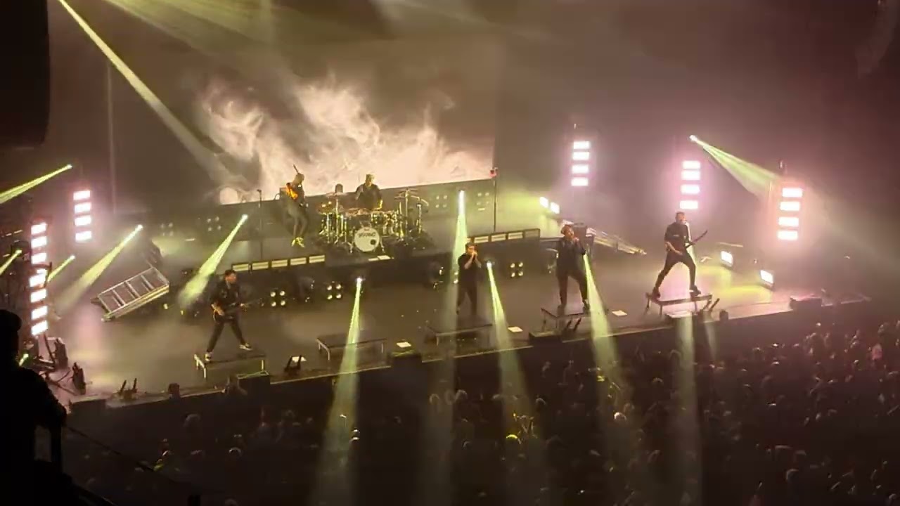 Electric Callboy - The Scene - (LIVE) @ MGM MUSIC HALL , Boston, MA 5/19/2024