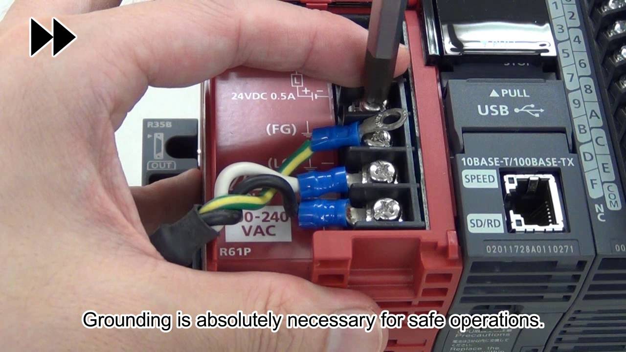 1. System Configuration, Installation, and Wiring - MELSEC Tutorial