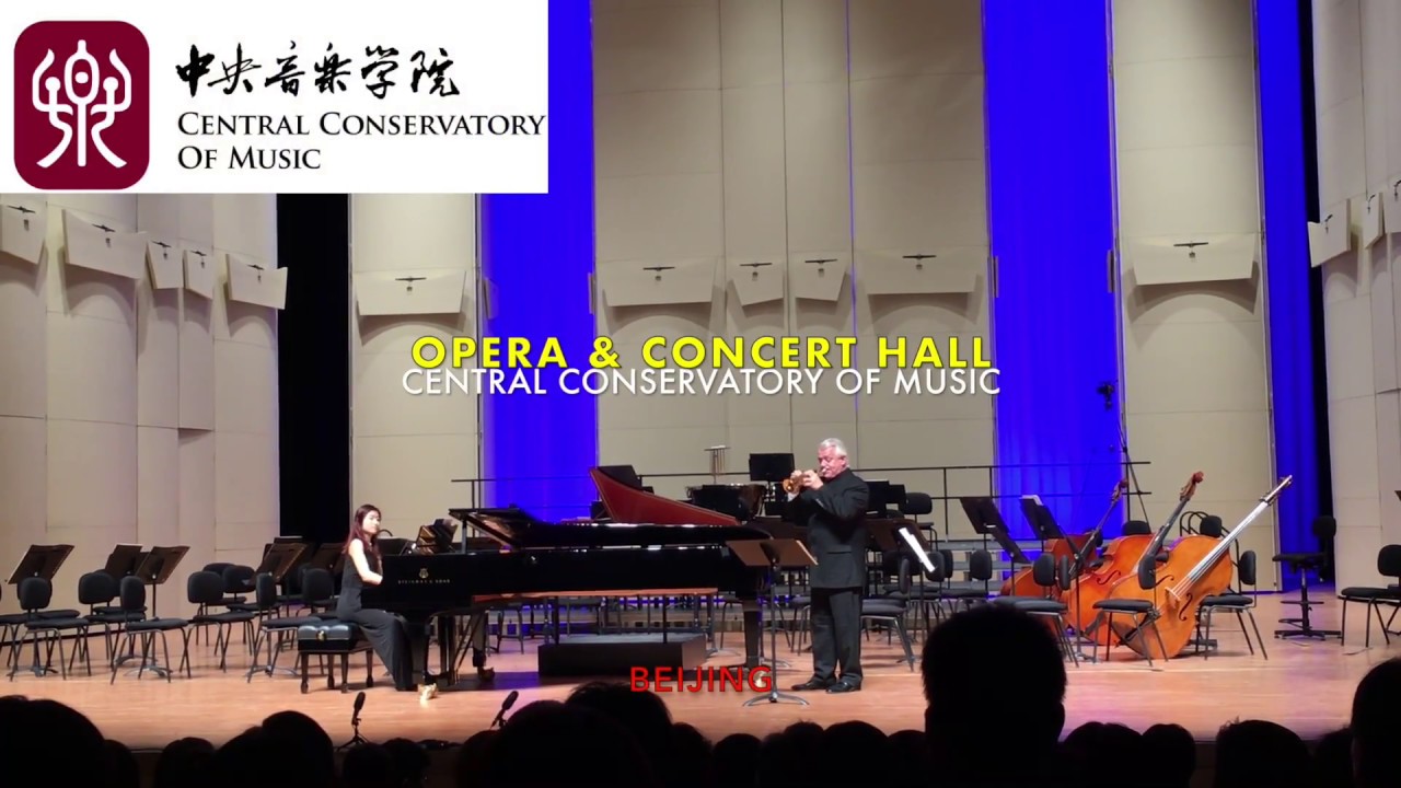 Luigi Otto: Trumpet Concerto in Eb