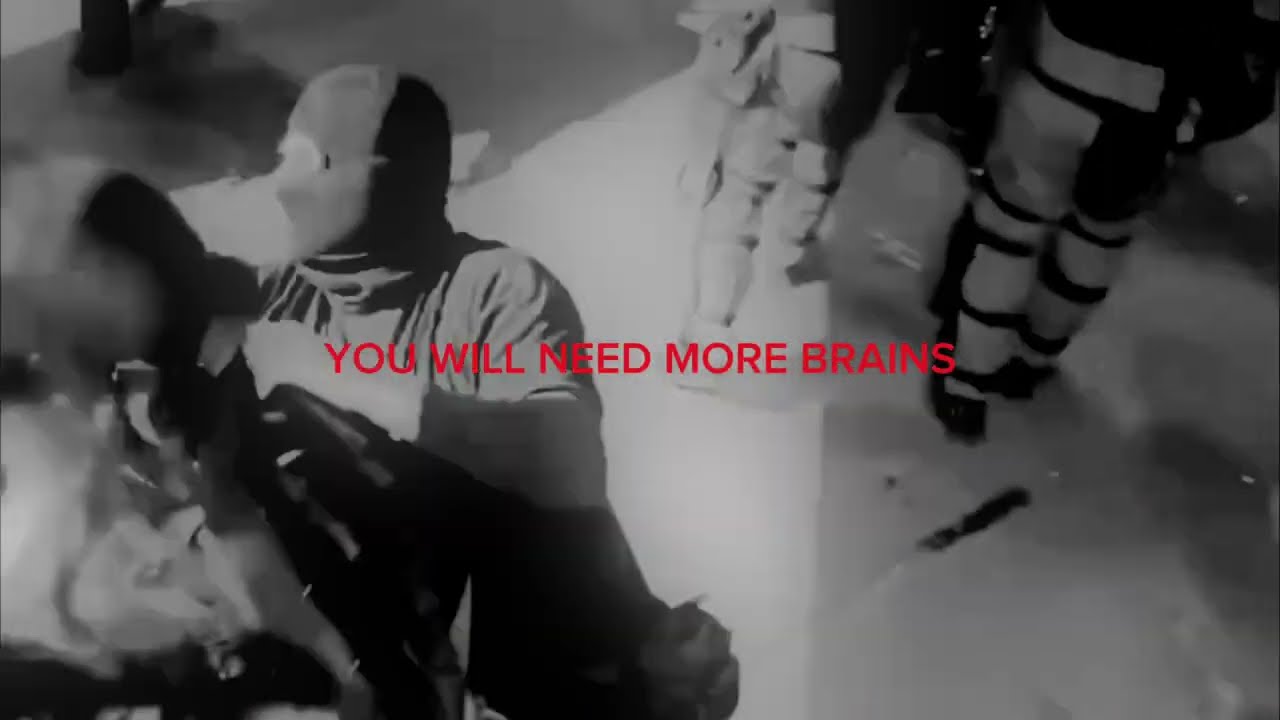 somnesis - ROBOCOPS (Lyric Video)