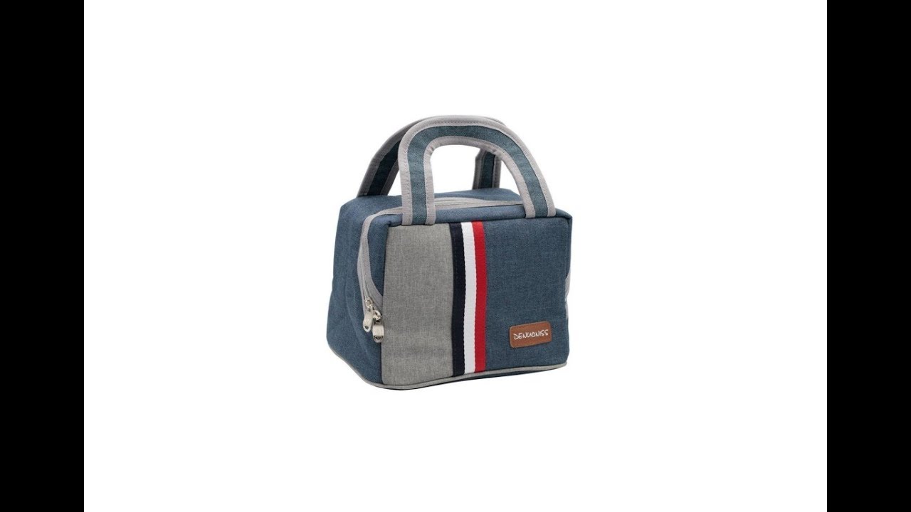 Daystyle Insulated Lunch Bag - Quick overview