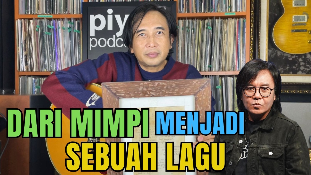 BERI AKU ARTI SEBUAH INTRO ABSURD YANG MUNCUL DARI MIMPI