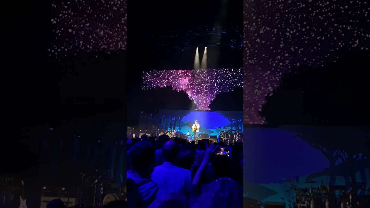 John Mayer - 3x5 (I'm On Fire Intro) Live London O2 Arena 14.10.2019