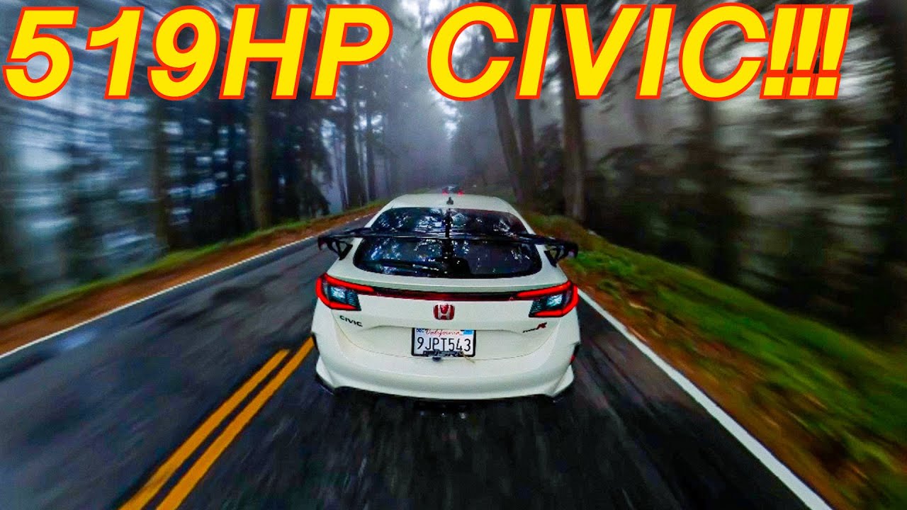HONDA FL5 CIVIC TYPE-R (POV)