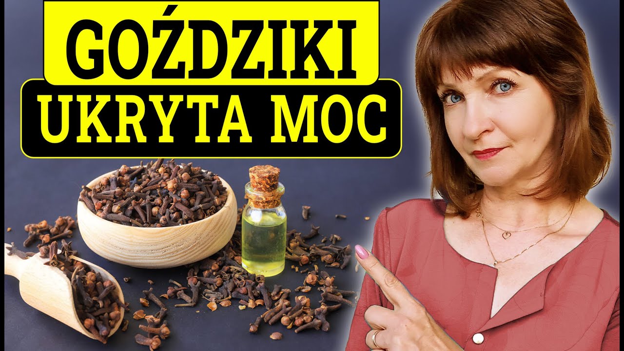 Goździki &ndash; Niezwykłe Właściwości Zdrowotne, o Kt&oacute;rych Nie Wiesz!