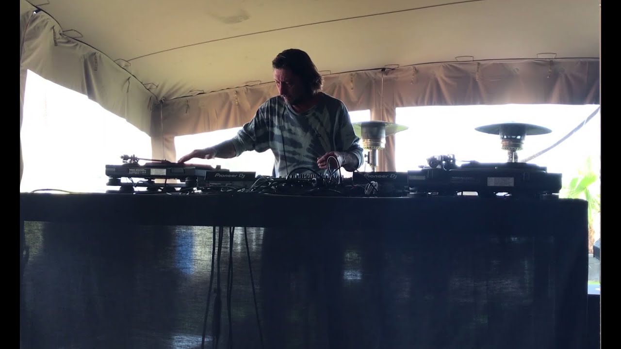 DJ Man 🎧 El Mago En Vivo @ Nätural Day One (2023) Exclusive By @breakbeatologia