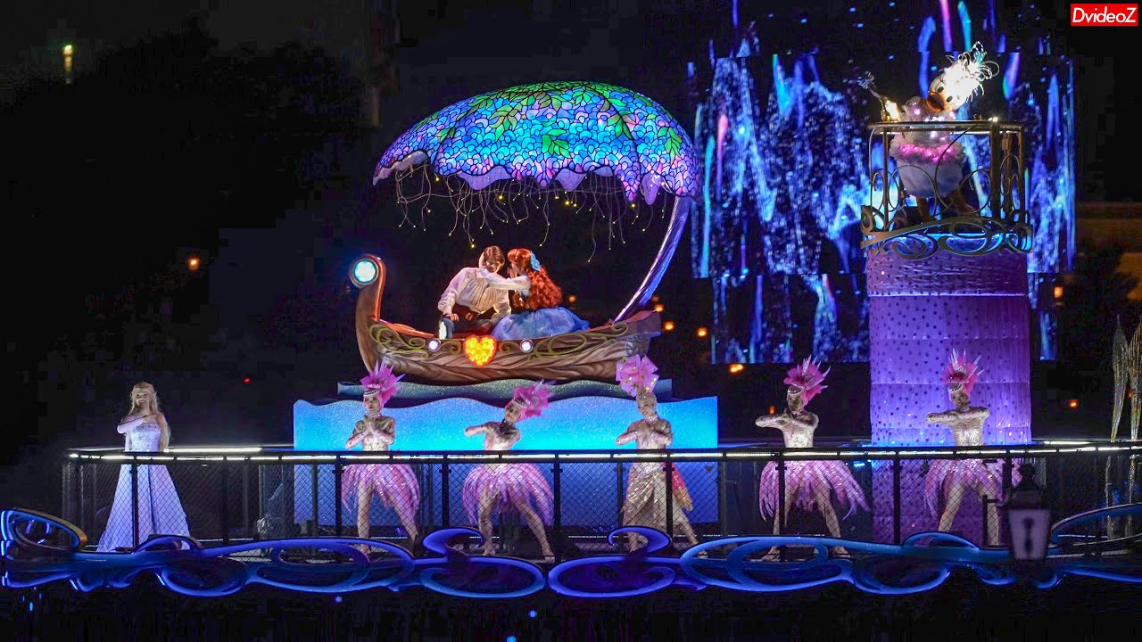 ビリーヴ！～シー・オブ・ドリームス - 東京ディズニーシー