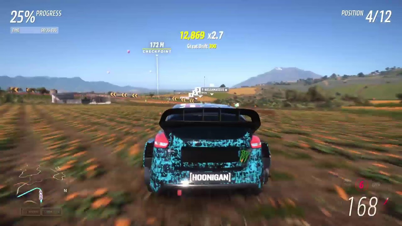 FORZA | Live  Gameplay