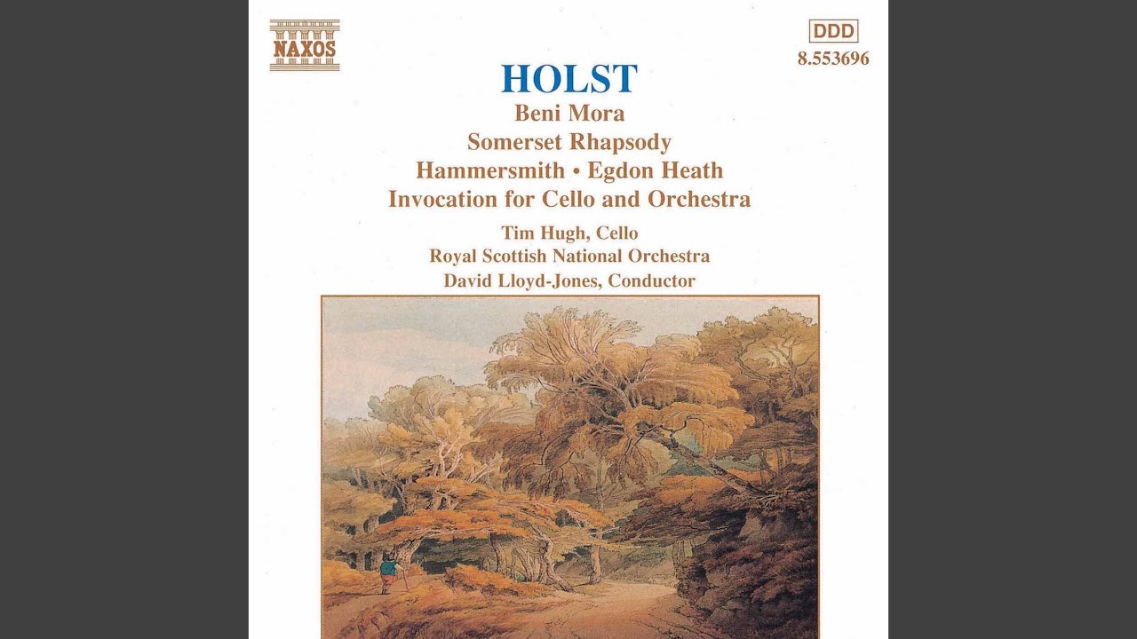 Egdon Heath (Homage to Hardy) , Op. 47: Egdon Heath, Op. 47